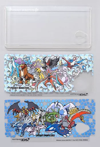 Nintendo DS - Video Game Accessories - Pokémon