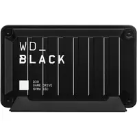 PlayStation 5 - Video Game Accessories (ゲームドライブSSD WD_BLACK D30[WDBATL0010BBK-JESN])