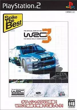 PlayStation 2 - WRC