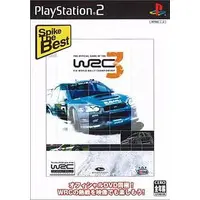 PlayStation 2 - WRC