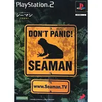 PlayStation 2 - Seaman