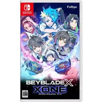 Nintendo Switch - BEYBLADE