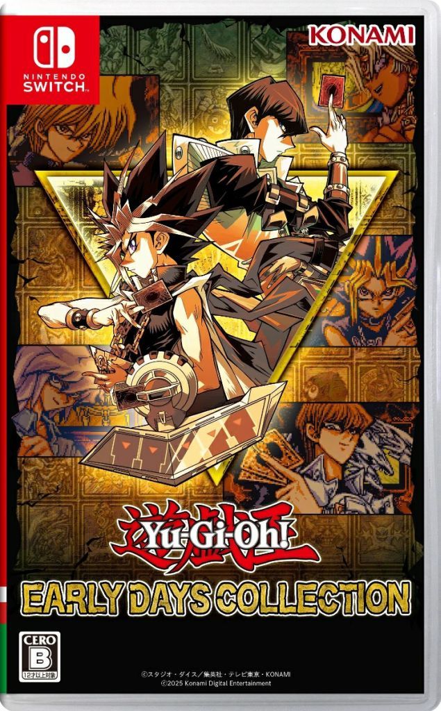 Nintendo Switch - Yu-Gi-Oh! Series