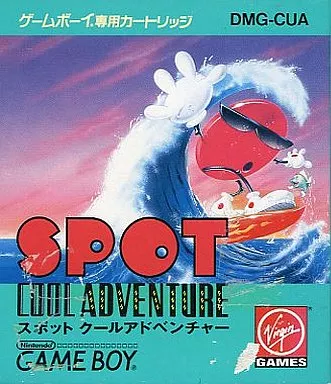 GAME BOY - Spot: The Cool Adventure