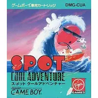 GAME BOY - Spot: The Cool Adventure