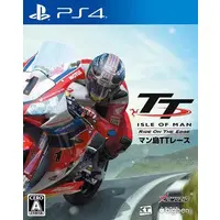 PlayStation 4 - TT Isle of Man: Ride on the Edge