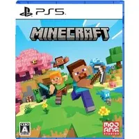 PlayStation 5 - MINECRAFT