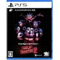 PlayStation 5 - Five Nights at Freddy's