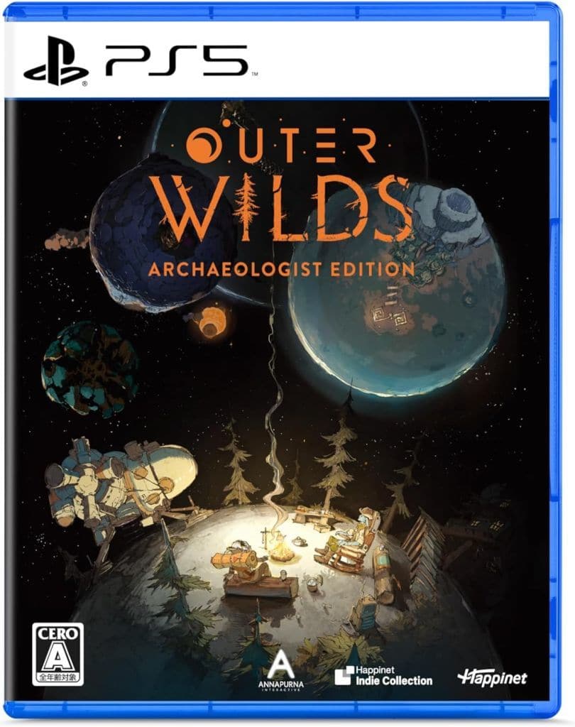 PlayStation 5 - Outer Wilds