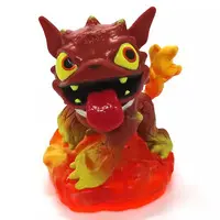 Wii - Video Game Accessories (北米版 SKYLANDERS GIANTS CHARACTER PACK (HOT DOG))