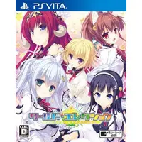 PlayStation Vita - WORLD ELECTION (Limited Edition)