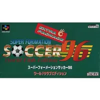 SUPER Famicom - Soccer