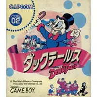 GAME BOY - DuckTales