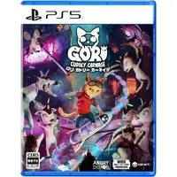 PlayStation 5 - Gori: Cuddly Carnage