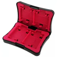 Nintendo DS - Video Game Accessories - Case (infem.in DS専用カードケース 4枚収納)