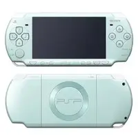 PlayStation Portable - Video Game Console (PSP本体(PSP-2000MG ミント・グリーン))