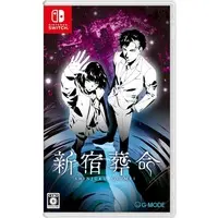 Nintendo Switch - Shinjuku Soumei (Limited Edition)