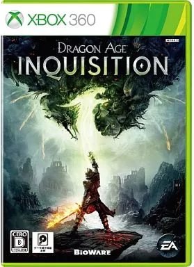 Xbox 360 - DRAGON AGE
