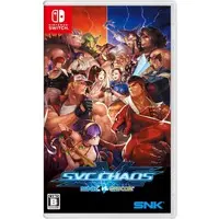 Nintendo Switch - SNK VS. CAPCOM