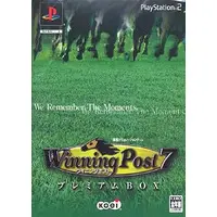 PlayStation 2 - Winning Post