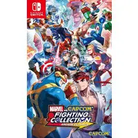Nintendo Switch - Marvel vs. Capcom