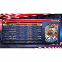 Nintendo Switch - Marvel vs. Capcom