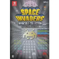 Nintendo Switch - Space Invaders