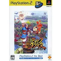 PlayStation 2 - Jak and Daxter