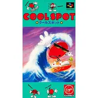 SUPER Famicom - Cool Spot