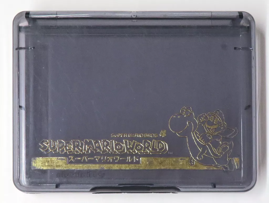 SUPER Famicom - Video Game Accessories - Case - Super Mario World