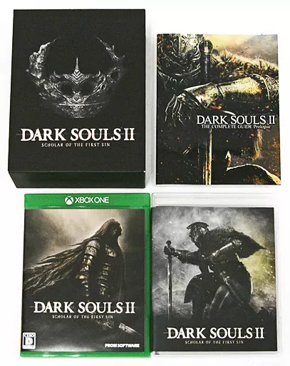 Xbox One - DARK SOULS