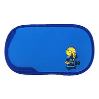 PlayStation Portable - Video Game Accessories - Pouch - Rockman Legends (Mega Man Legends)