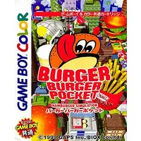 GAME BOY - Burger Burger