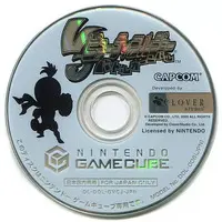 NINTENDO GAMECUBE - Viewtiful Joe