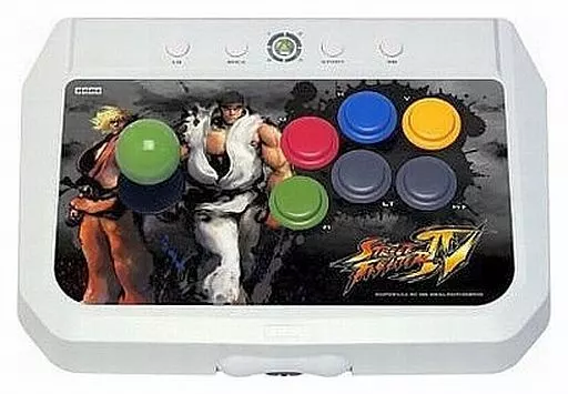 Xbox 360 - Video Game Accessories - STREET FIGHTER