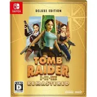 Nintendo Switch - Tomb Raider