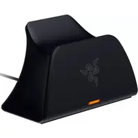 PlayStation 5 - Video Game Accessories (Razer Quick Charging Stand for PS5 (ブラック)[RC21-01900200-R3M1])