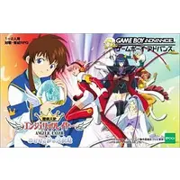 GAME BOY ADVANCE - Kidou Tenshi Angelic Layer (Battle Doll Angelic Layer)
