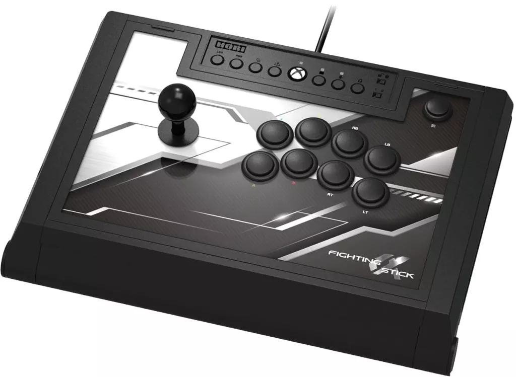 Xbox - Video Game Accessories (HORI Fighting Stick α for Xbox Series X|S[AB11-001])