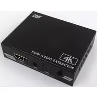 Video Game Accessories (ラトックシステム HDMIオーディオ分離器[RS-HD2HDA2-4K])