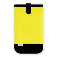 WiiU - Video Game Accessories - Pouch (クリーナー＆ポーチ for WiiU イエロー)