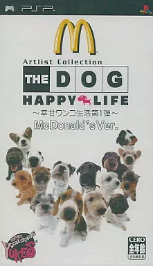 PlayStation Portable - THE DOG HAPPY LIFE