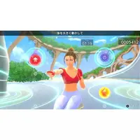 Nintendo Switch - Fitness Boxing