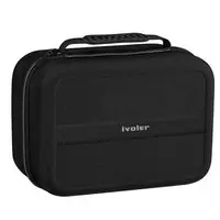 Nintendo Switch - Video Game Accessories (Nintendo switch 収納バッグ DELUXE SYSTEM CASE (ブラック))