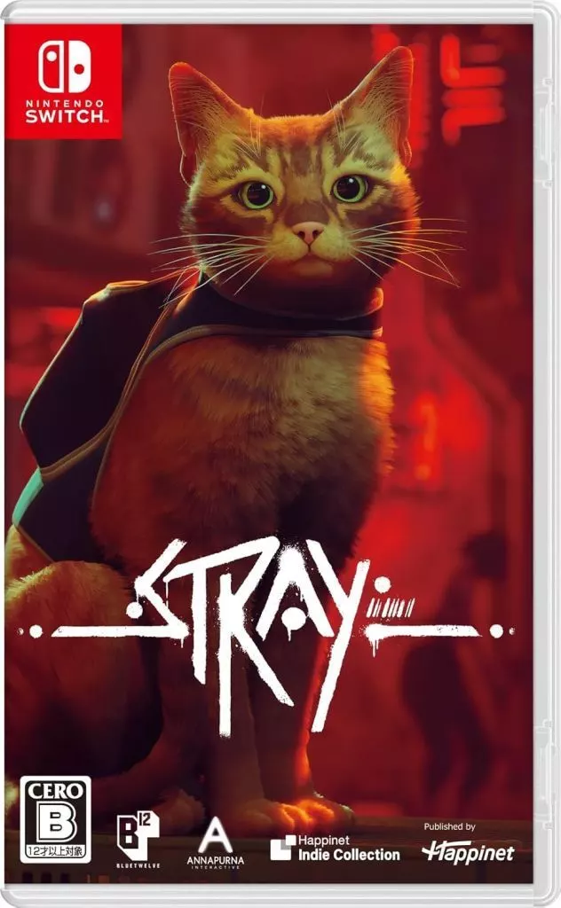 Nintendo Switch - Stray