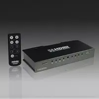Video Game Accessories (HDMI切替器 HDMI4IN2 OUT SELECTOR [HDS-42A/2])