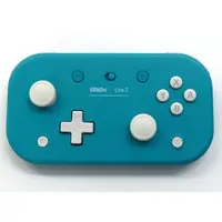 Nintendo Switch - Video Game Accessories - Game Controller (8BitDo Lite 2 Bluetooth Gamepad(Turquoise))