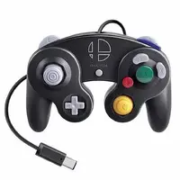 Nintendo Switch - Video Game Accessories - Game Controller (北米版 GameCube Controller Super Smash Bros. Ultimate Edition(国内版本体使用可))