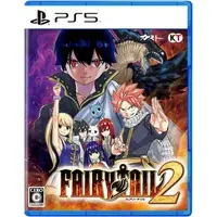 PlayStation 5 - Fairy Tail