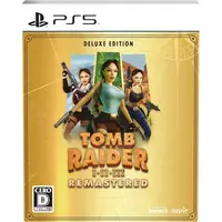 PlayStation 5 - Tomb Raider